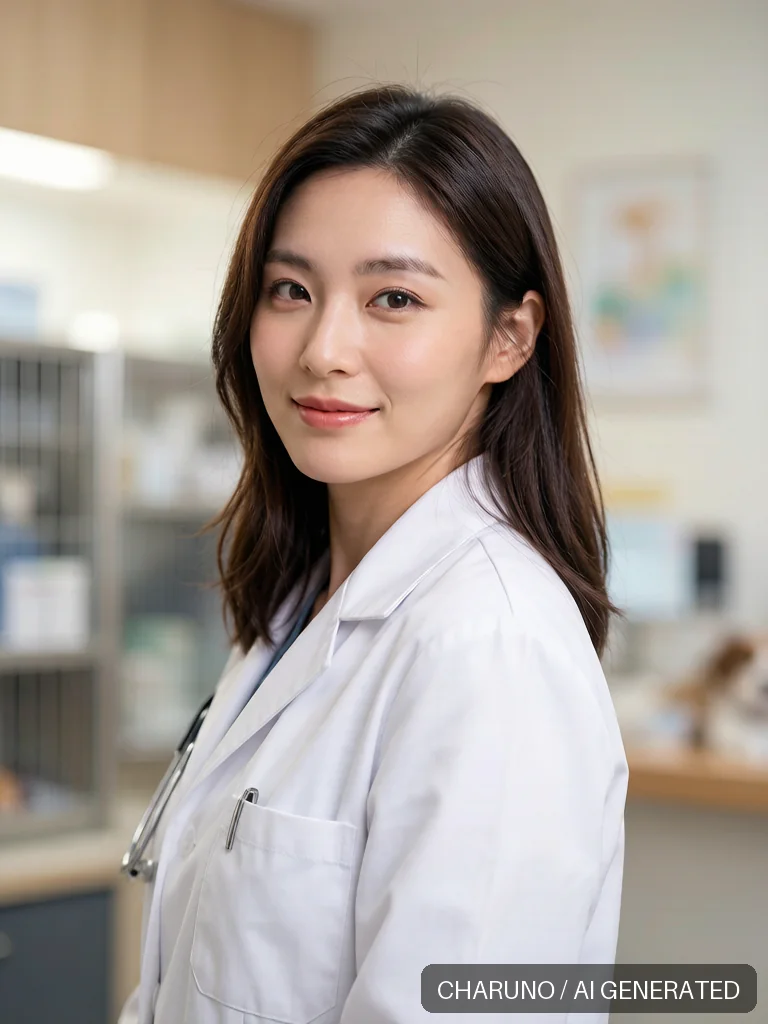 宠物兽医 · 图库,第 7 张生成图片