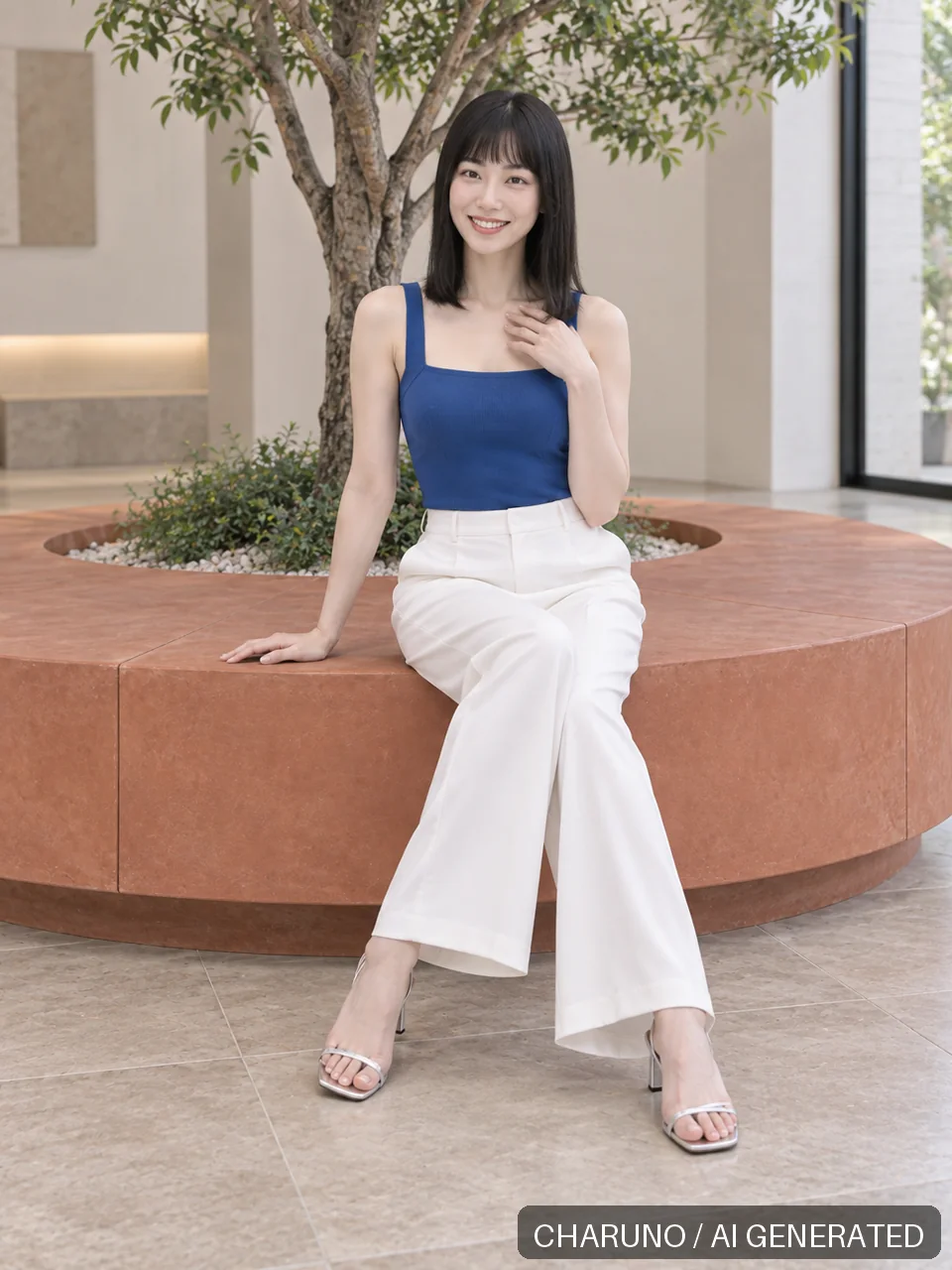 柳星筠 · 都会明线，第 3 张生成图片