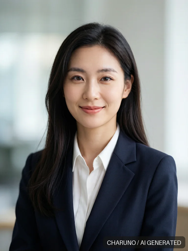 中国职业女性 · 图库，第 2 张生成图片