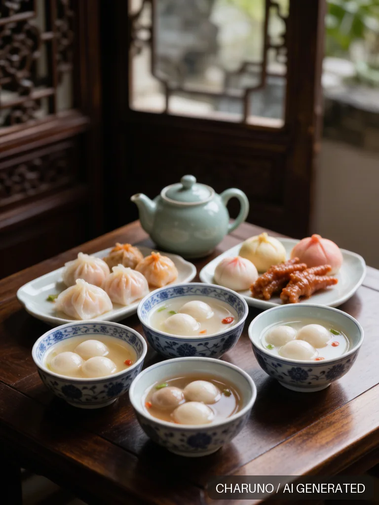 美食汤圆 · 图库,第 8 张生成图片