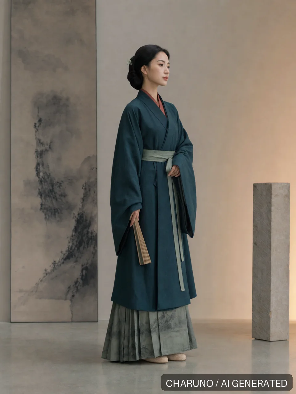 沈若岚：服装系列