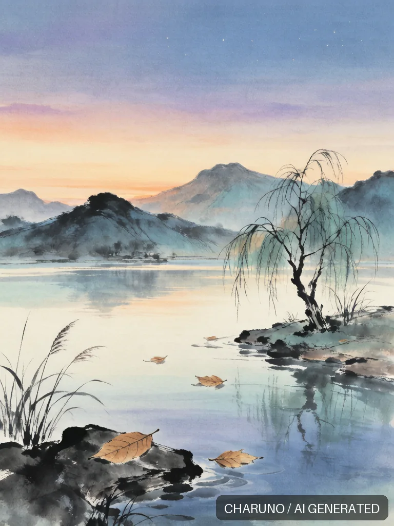 节气处暑 · 图库，第 4 张生成图片