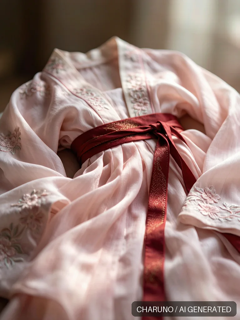 服饰襦裙 · 图库,第 7 张生成图片