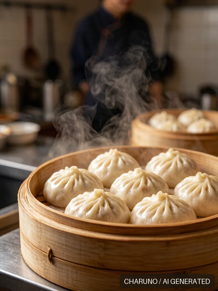 包子铺 · 图库,第 2 张生成图片