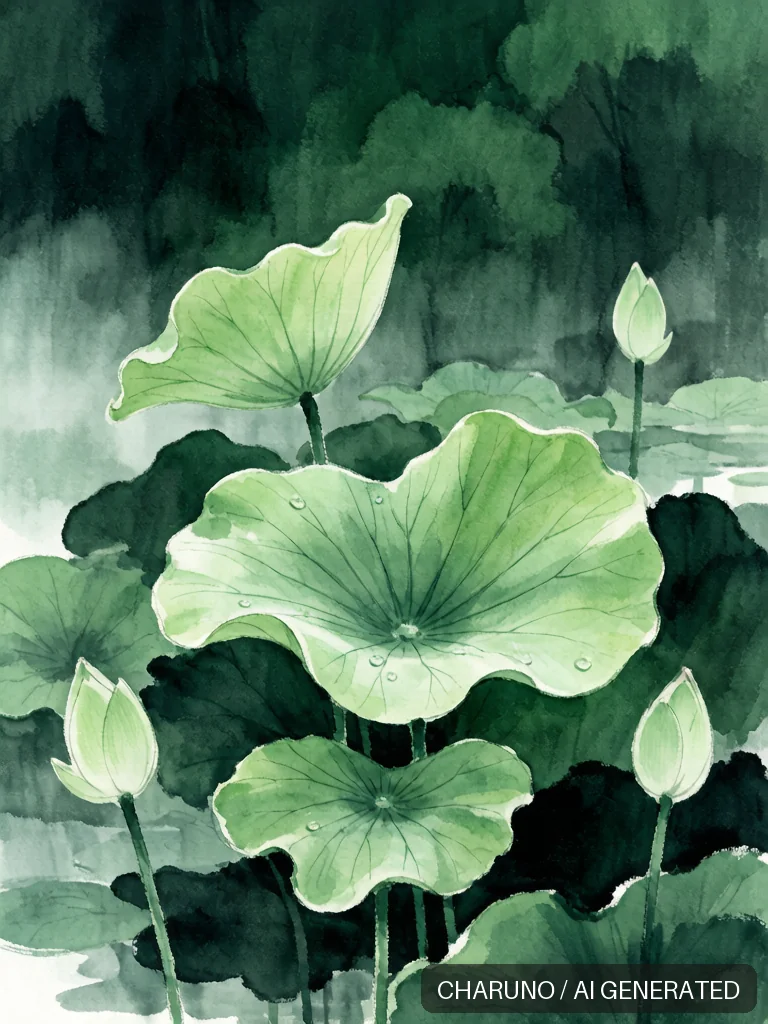 节气立夏 · 图库，第 5 张生成图片