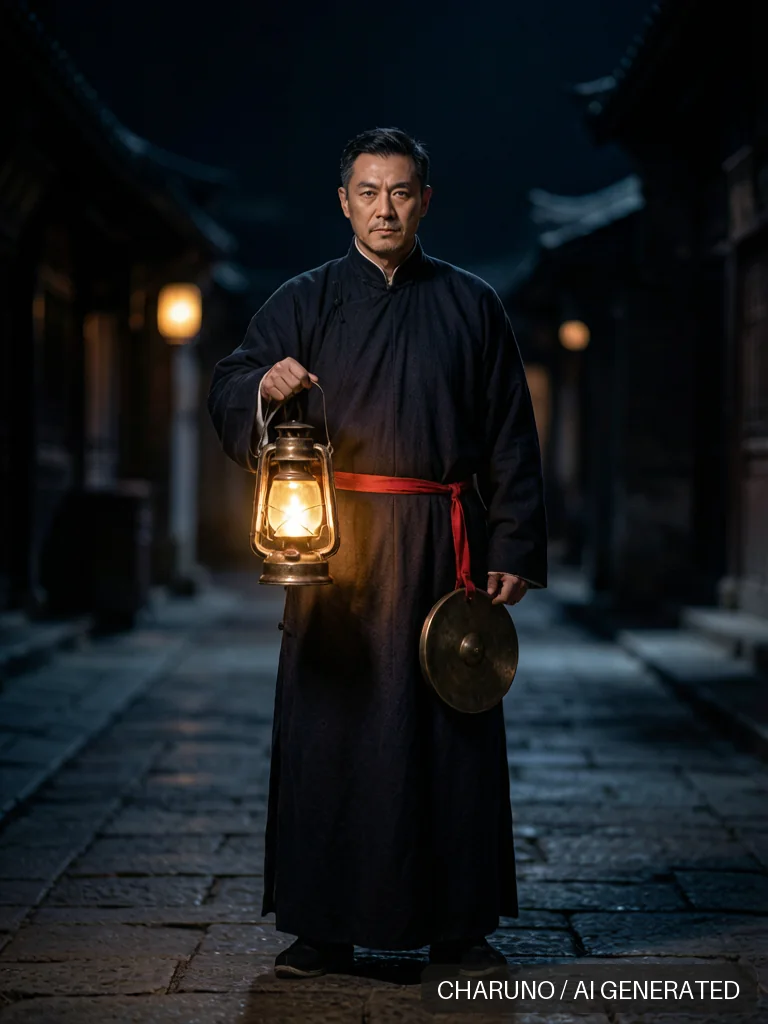 打更人 · 图库，第 8 张生成图片