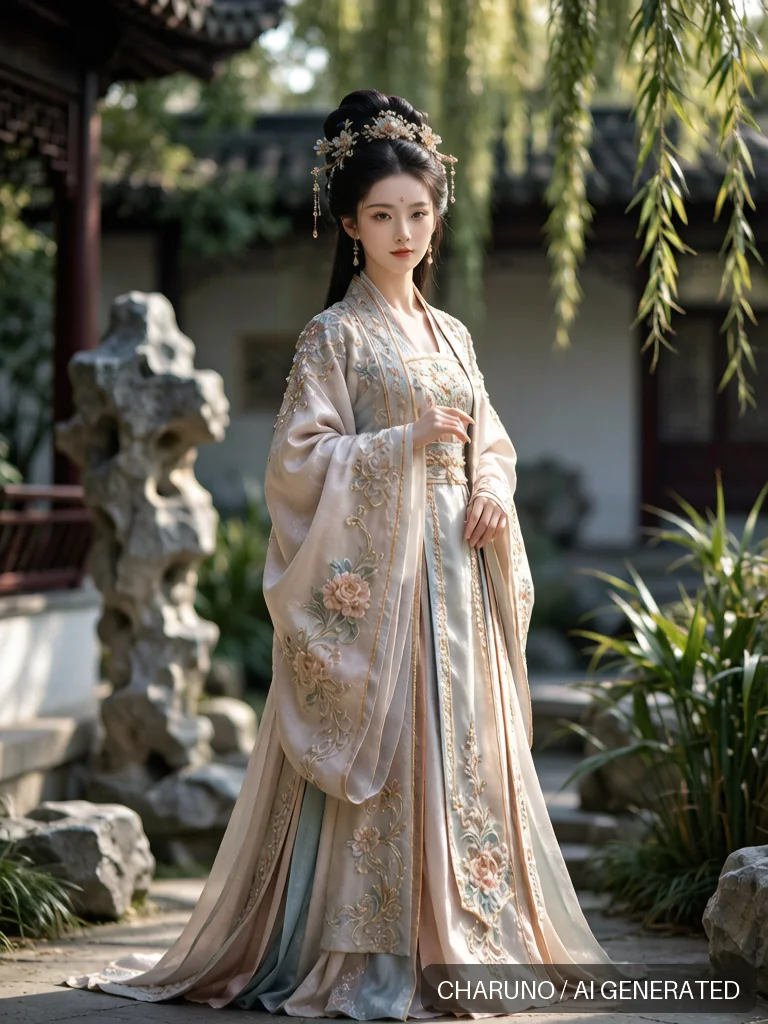 西厢莺莺 · 图库，第 8 张生成图片
