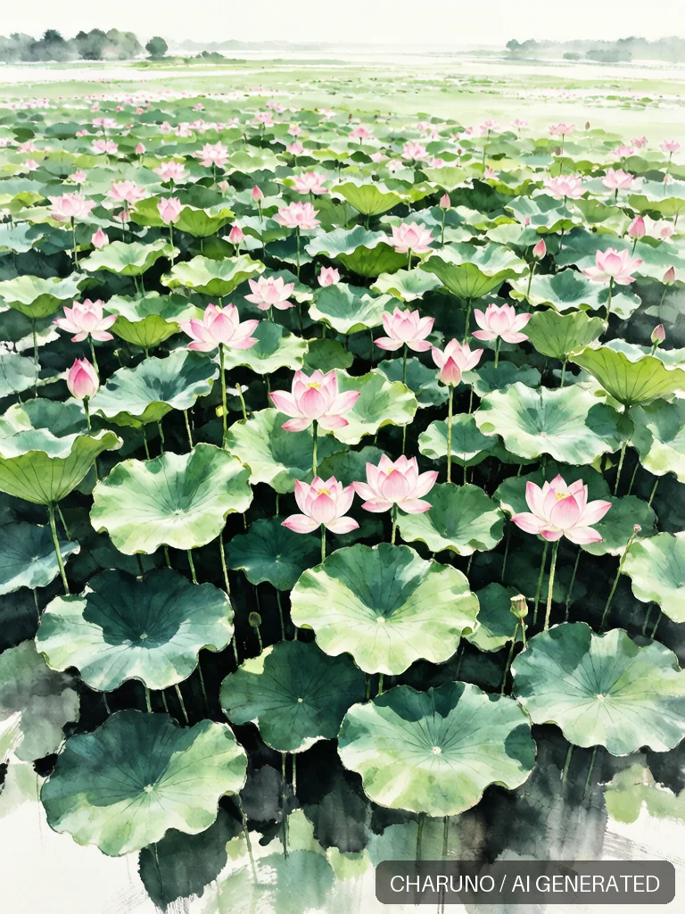 节气夏至 · 图库,第 3 张生成图片