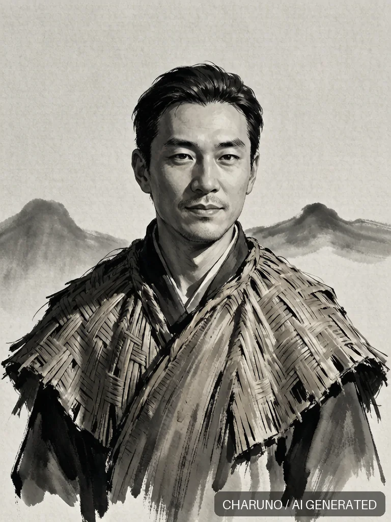 东坡居士 · 图库，第 2 张生成图片