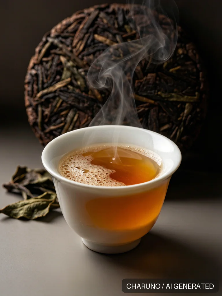 普洱茶 · 图库,第 2 张生成图片