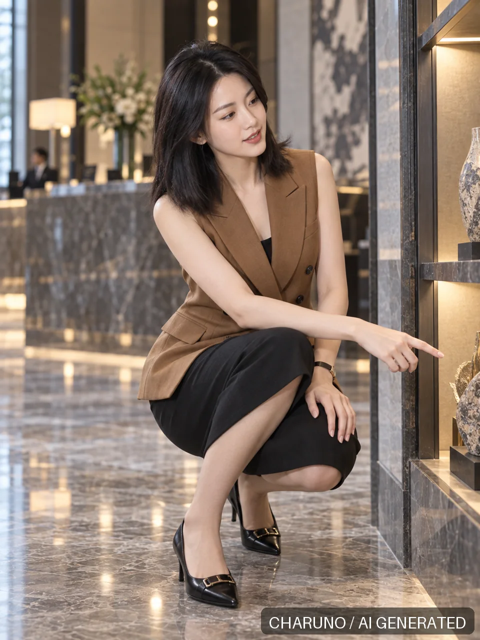 沈澜·酒店管理，第 6 张生成图片