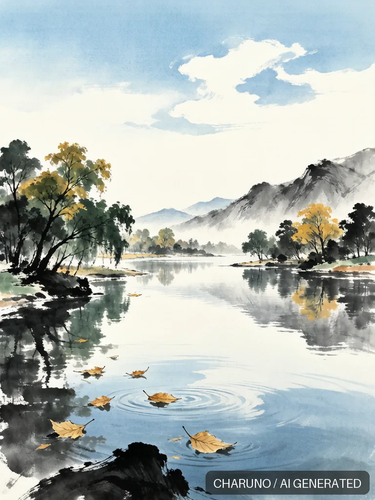 节气处暑 · 图库，第 8 张生成图片