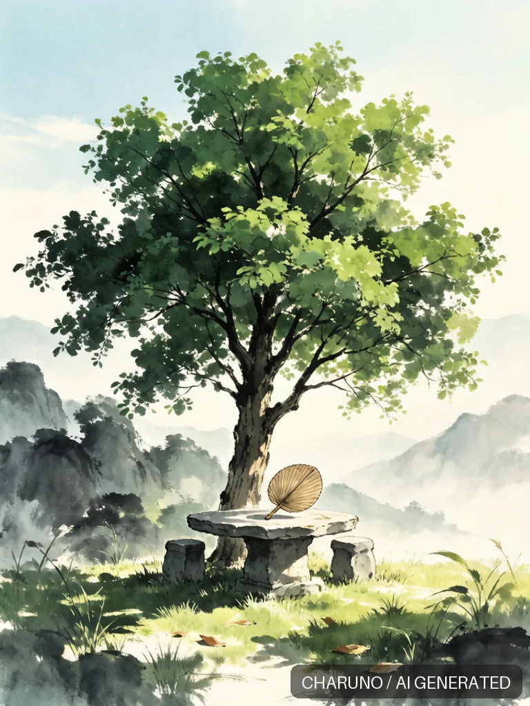 节气小暑 · 图库,第 8 张生成图片