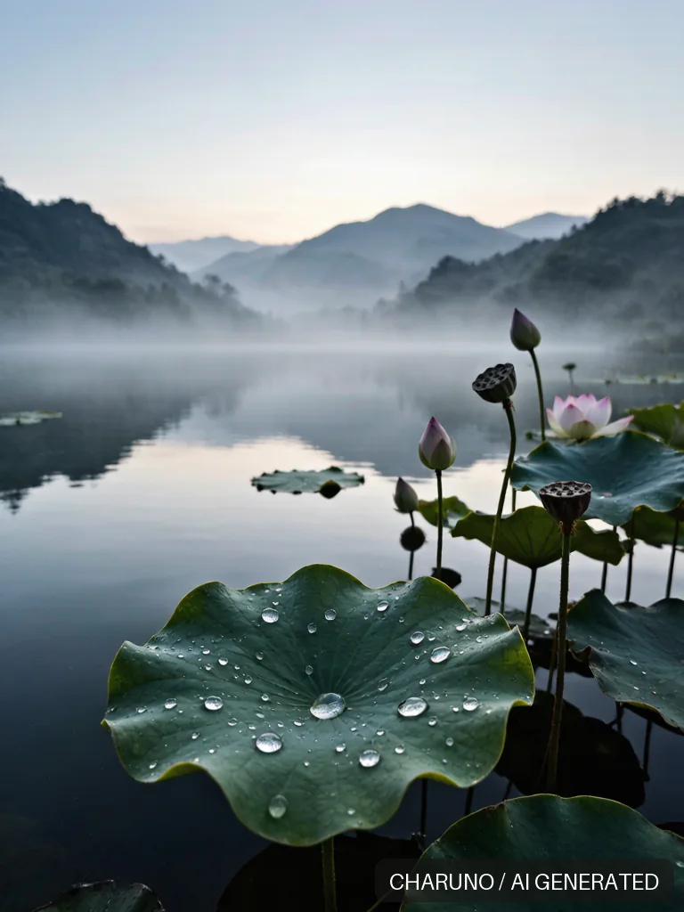 节气白露 · 图库,第 8 张生成图片
