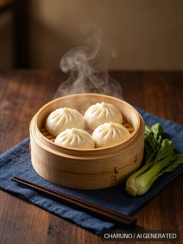 包子铺 · 图库,第 3 张生成图片