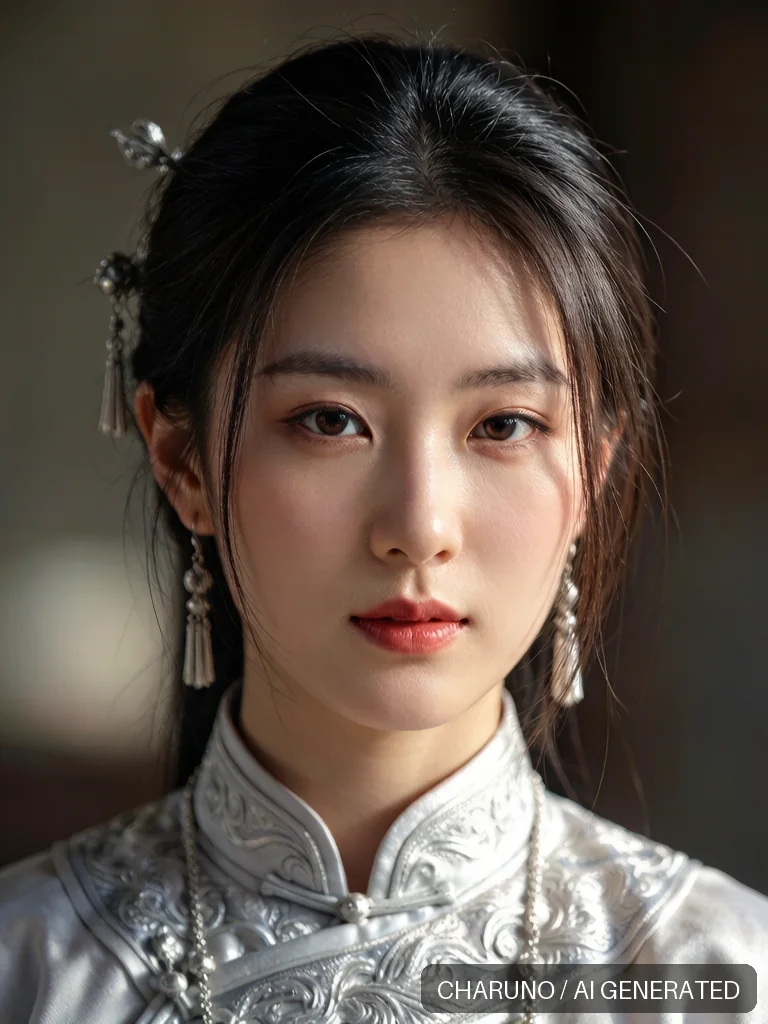 白族服饰 · 图库，第 5 张生成图片
