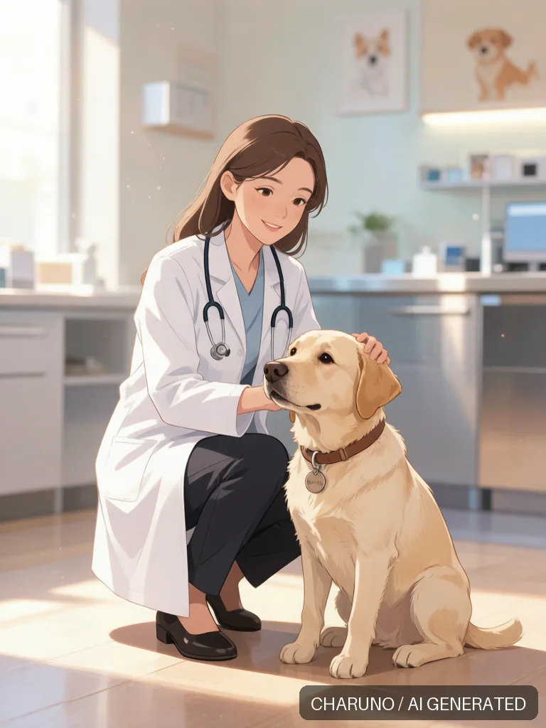宠物兽医 · 图库,第 8 张生成图片