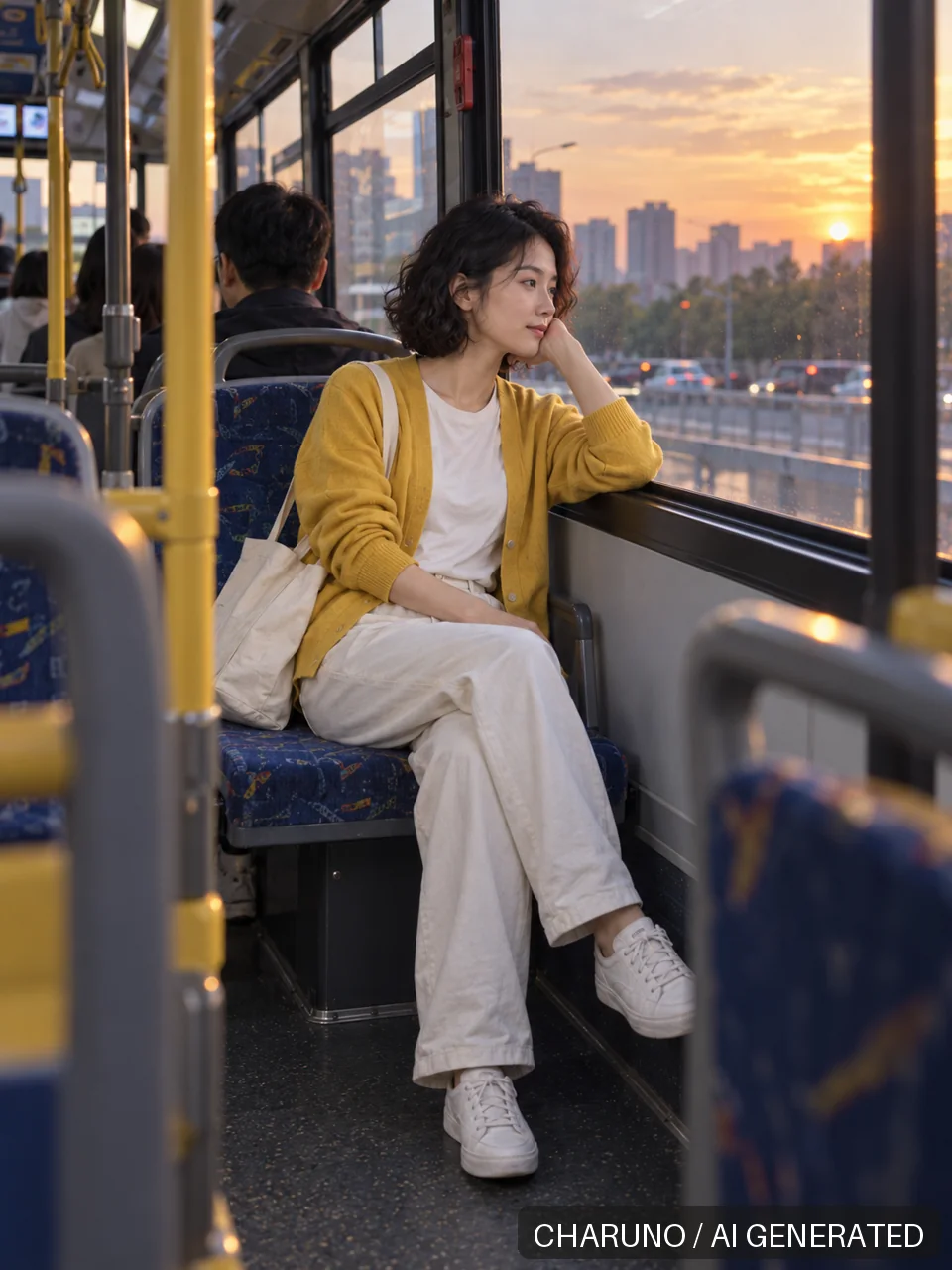 多场景新写真·社区志愿周末，第 8 张生成图片