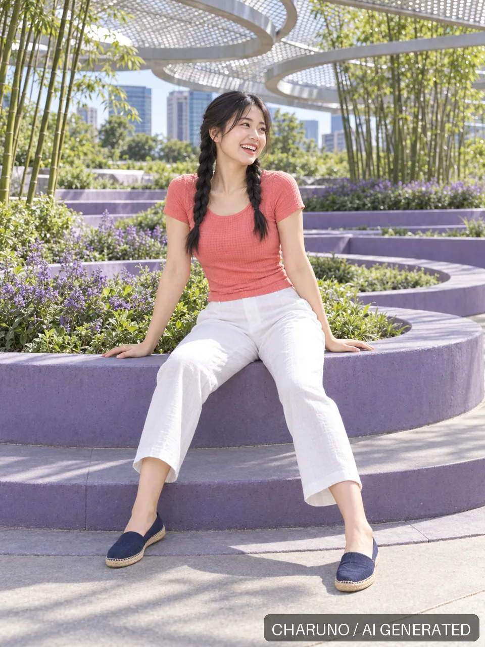 杜霏·滑板锋芒·晴夏八景，第 6 张生成图片