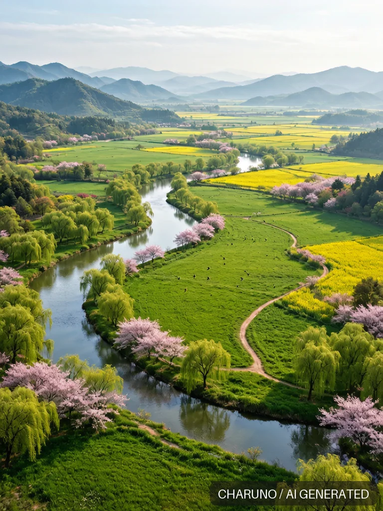 节气清明 · 图库，第 3 张生成图片
