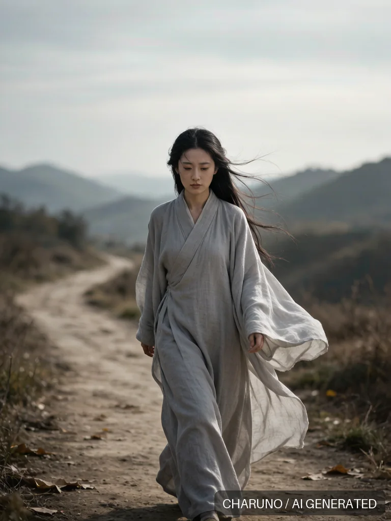 孟姜女 · 图库,第 4 张生成图片