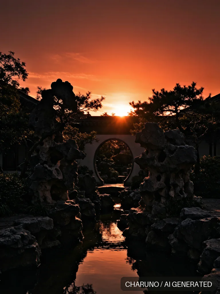 豫园园林 · 图库,第 4 张生成图片