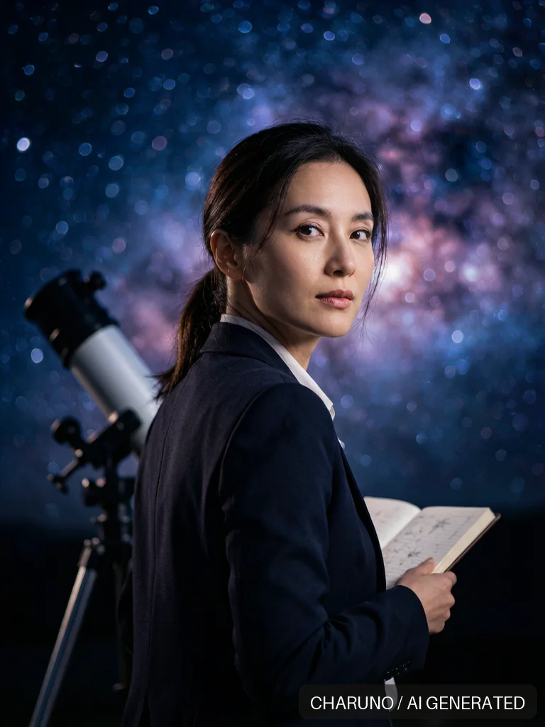 天文学家 · 图库,第 7 张生成图片