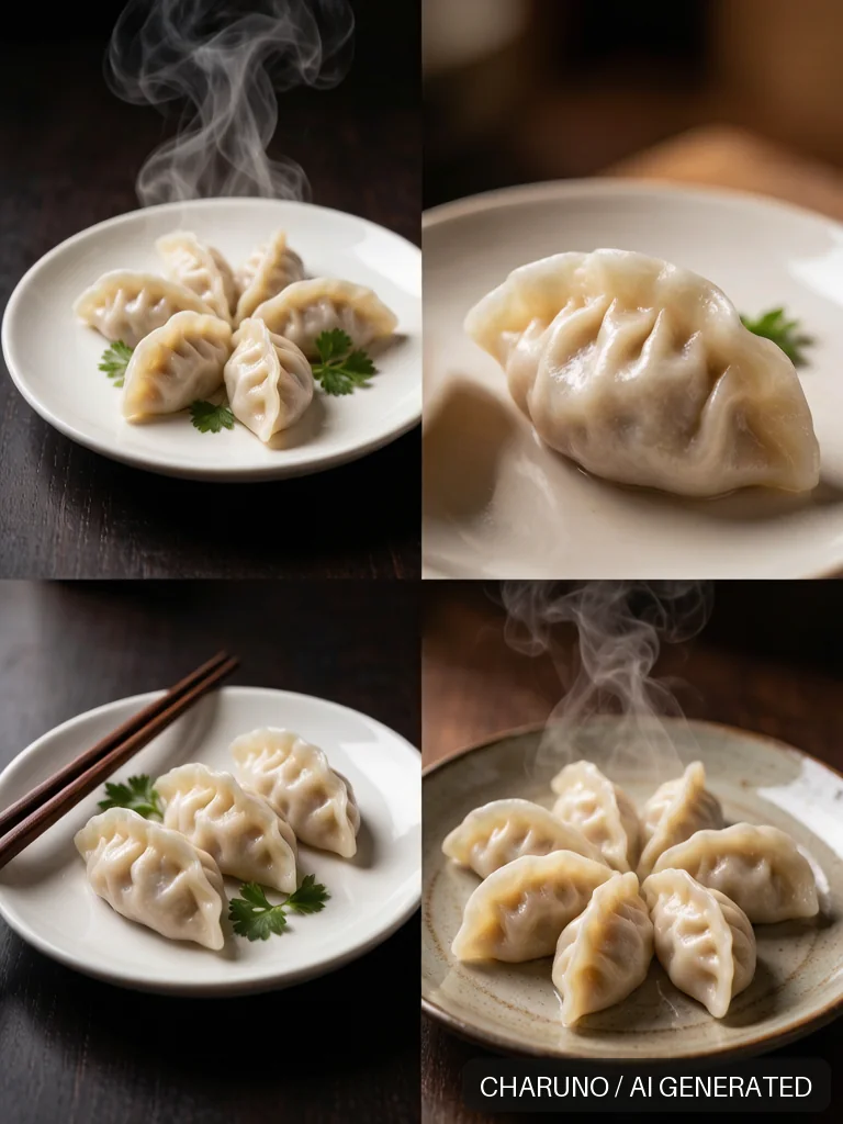 饺子宴 · 图库，第 7 张生成图片