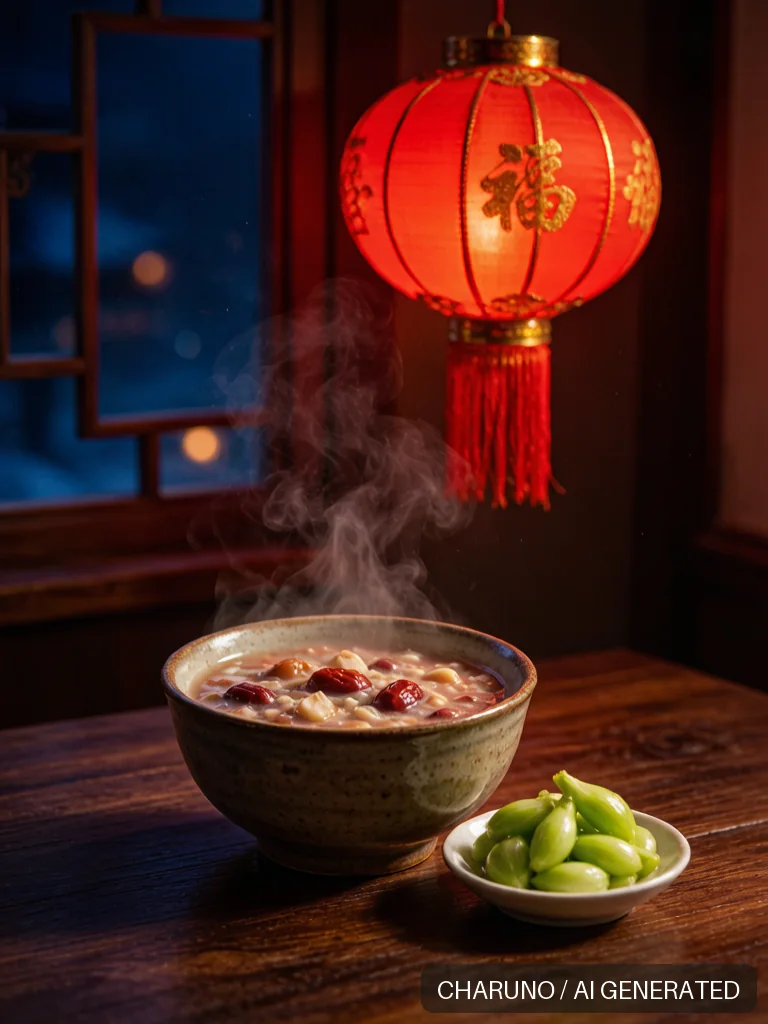 腊八节 · 图库,第 1 张生成图片