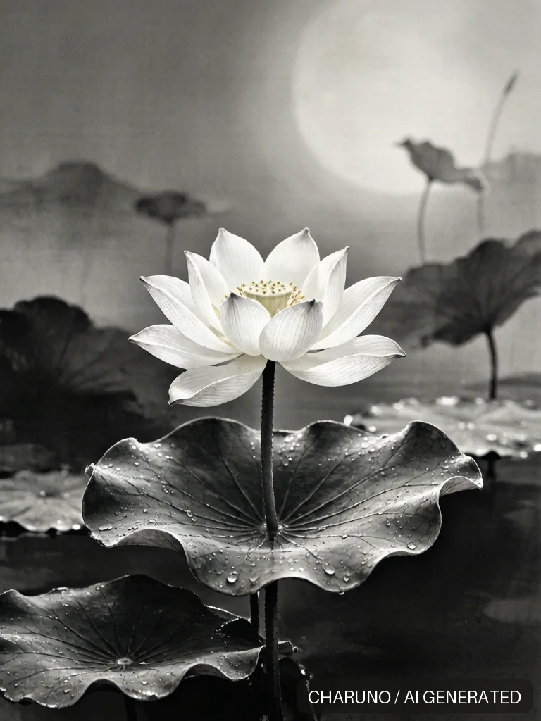 节气大暑 · 图库，第 7 张生成图片