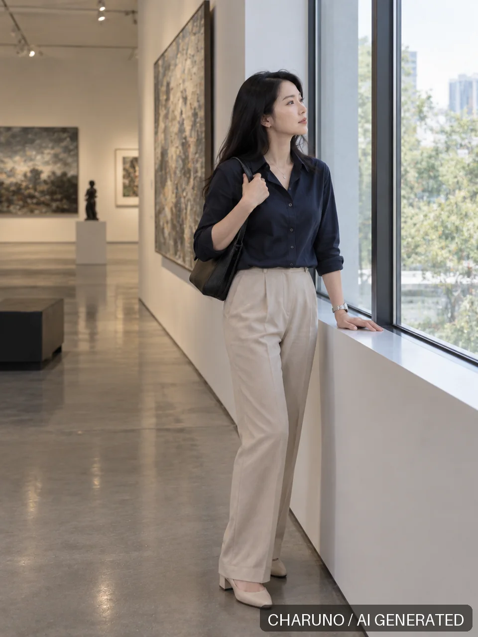 多彩日常·展厅策展人，第 6 张生成图片