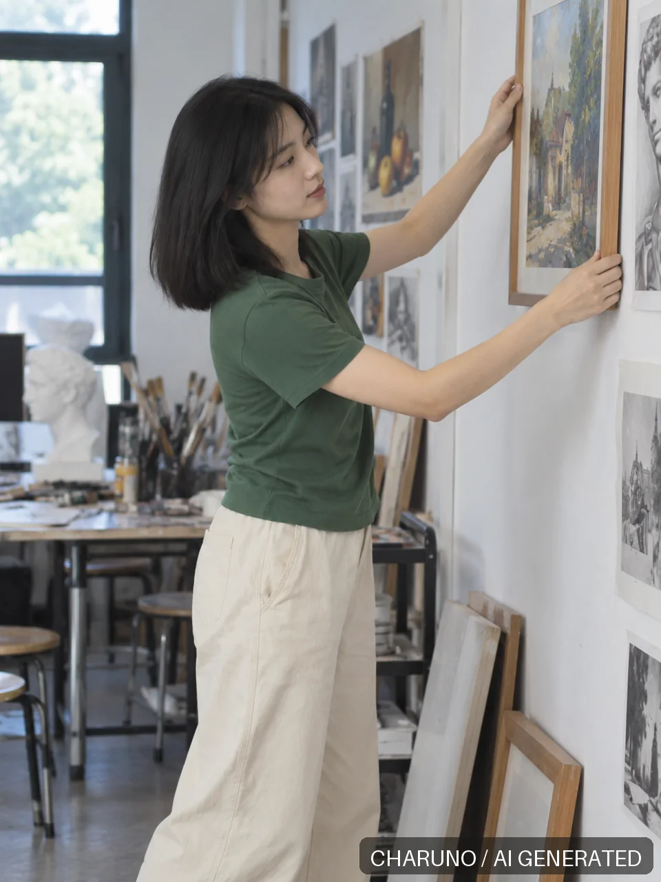 多彩日常·校园社团，第 6 张生成图片