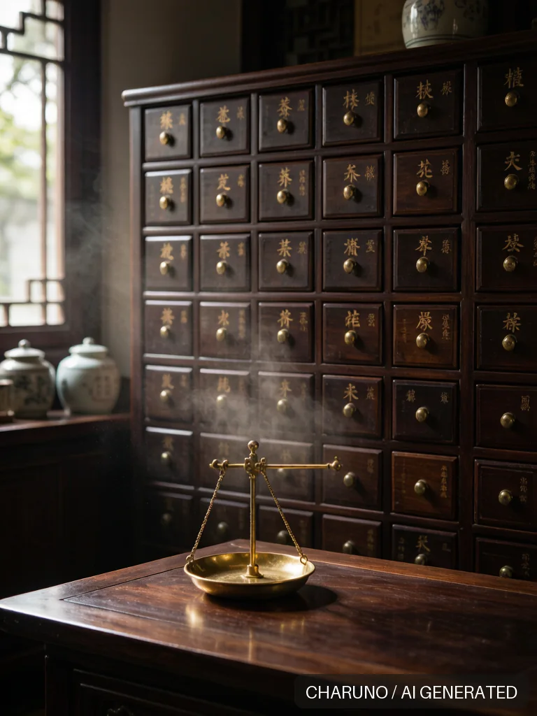 中医药膳 · 图库,第 6 张生成图片