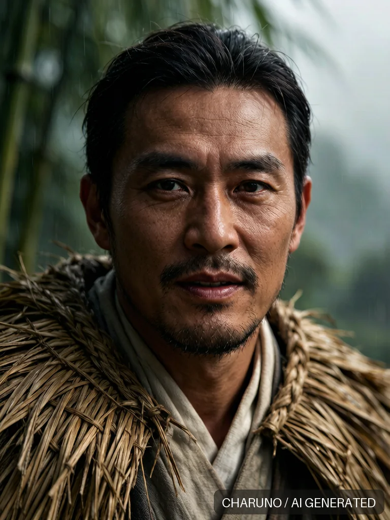 东坡居士 · 图库，第 5 张生成图片
