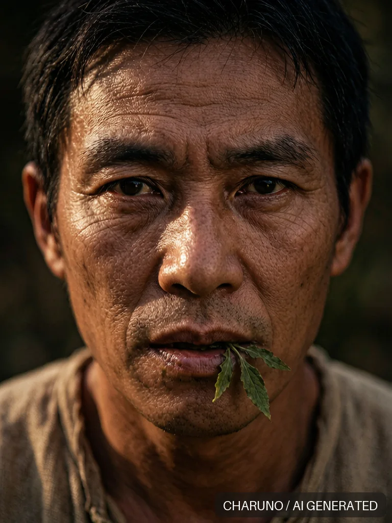尝草圣人 · 图库，第 5 张生成图片