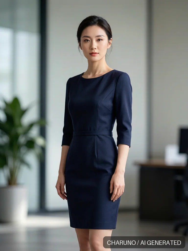 职场精英 · 图库，第 1 张生成图片