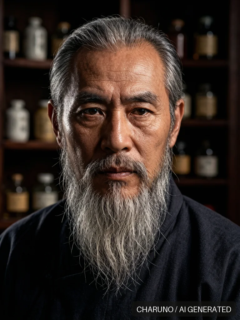 老中医 · 图库,第 5 张生成图片
