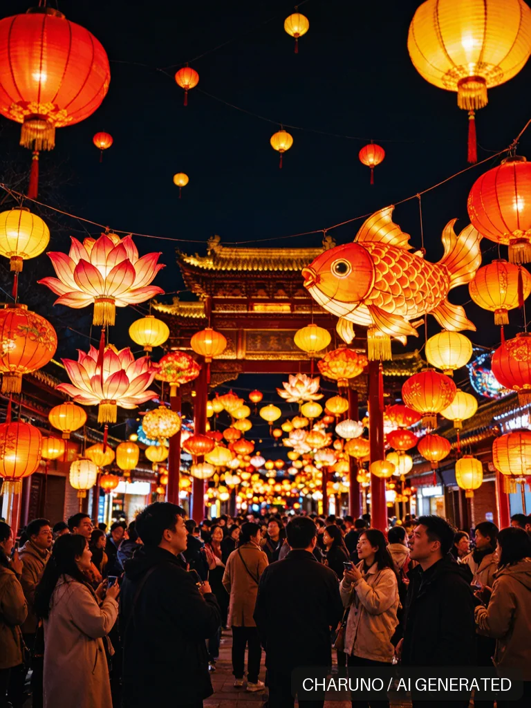 元宵节 · 图库,第 6 张生成图片