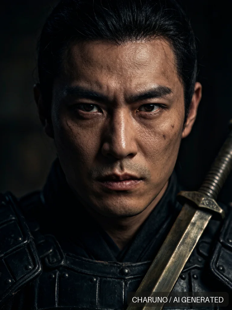 秦代武士 · 图库,第 5 张生成图片
