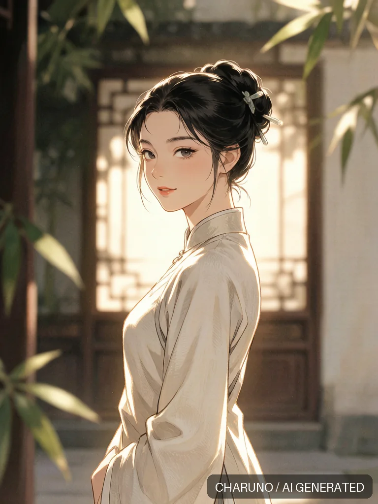 红楼晴雯 · 图库，第 6 张生成图片