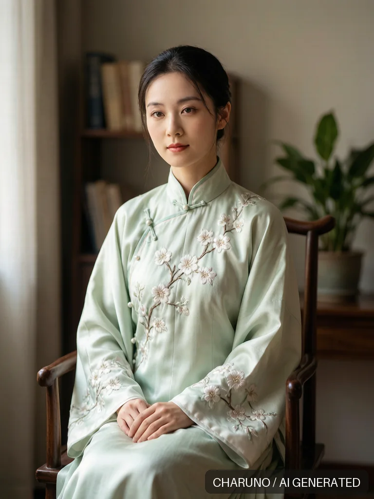 黄梅戏演员 · 图库,第 3 张生成图片