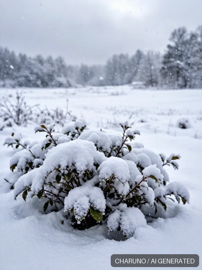 节气大雪 · 图库,第 2 张生成图片