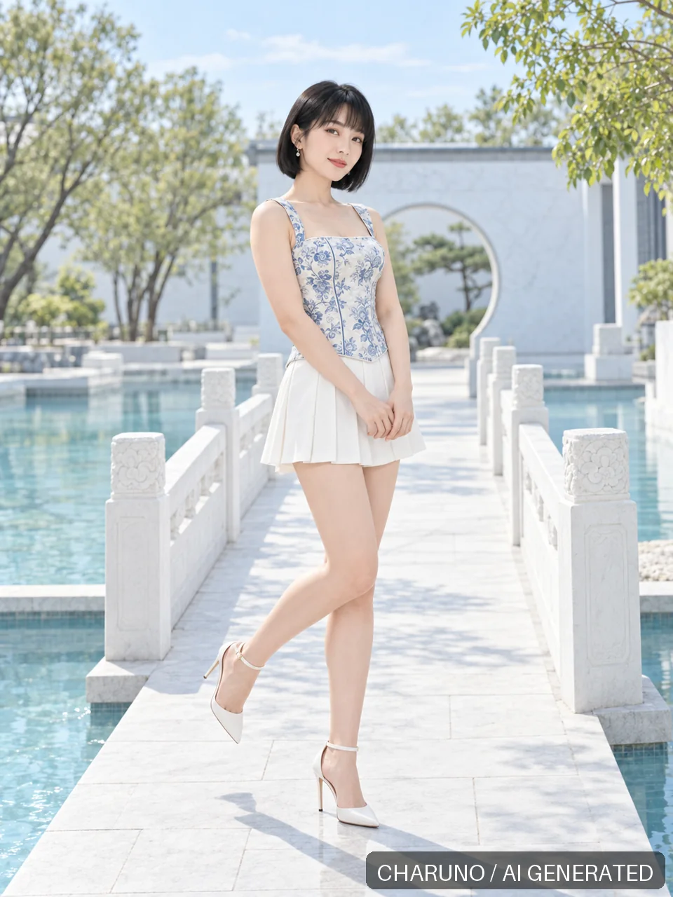 阮月棠·玉白新裁，第 6 张生成图片
