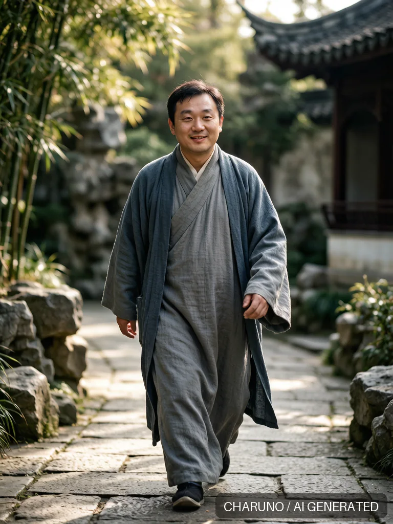 梁祝山伯 · 图库,第 4 张生成图片
