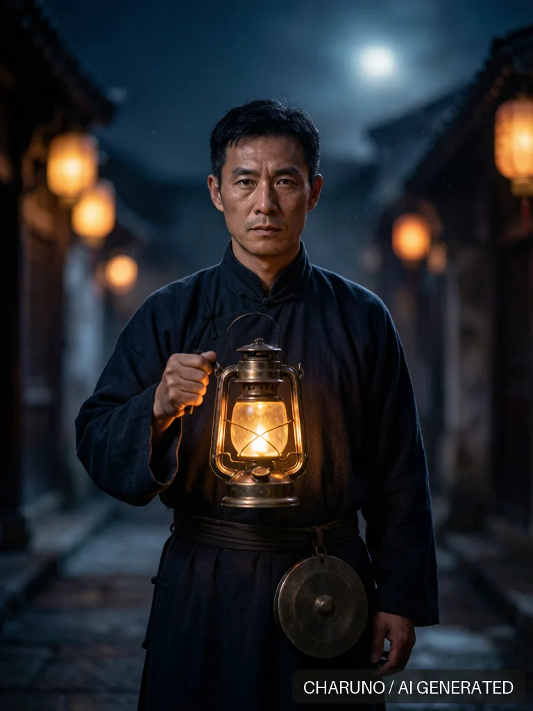 打更人 · 图库，第 7 张生成图片