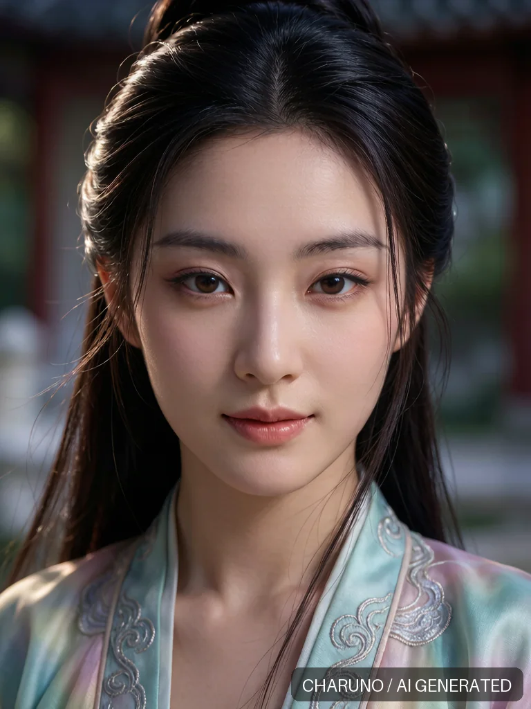 天仙七仙女 · 图库，第 5 张生成图片