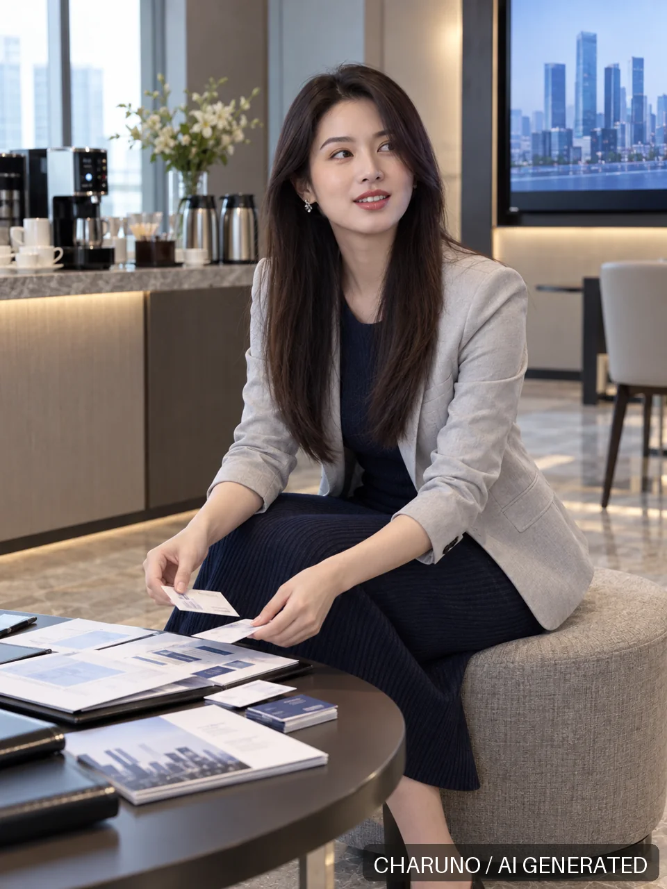 周璇·企业顾问，第 5 张生成图片