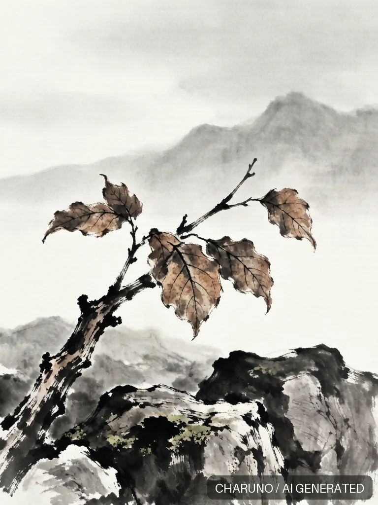 节气立冬 · 图库,第 2 张生成图片