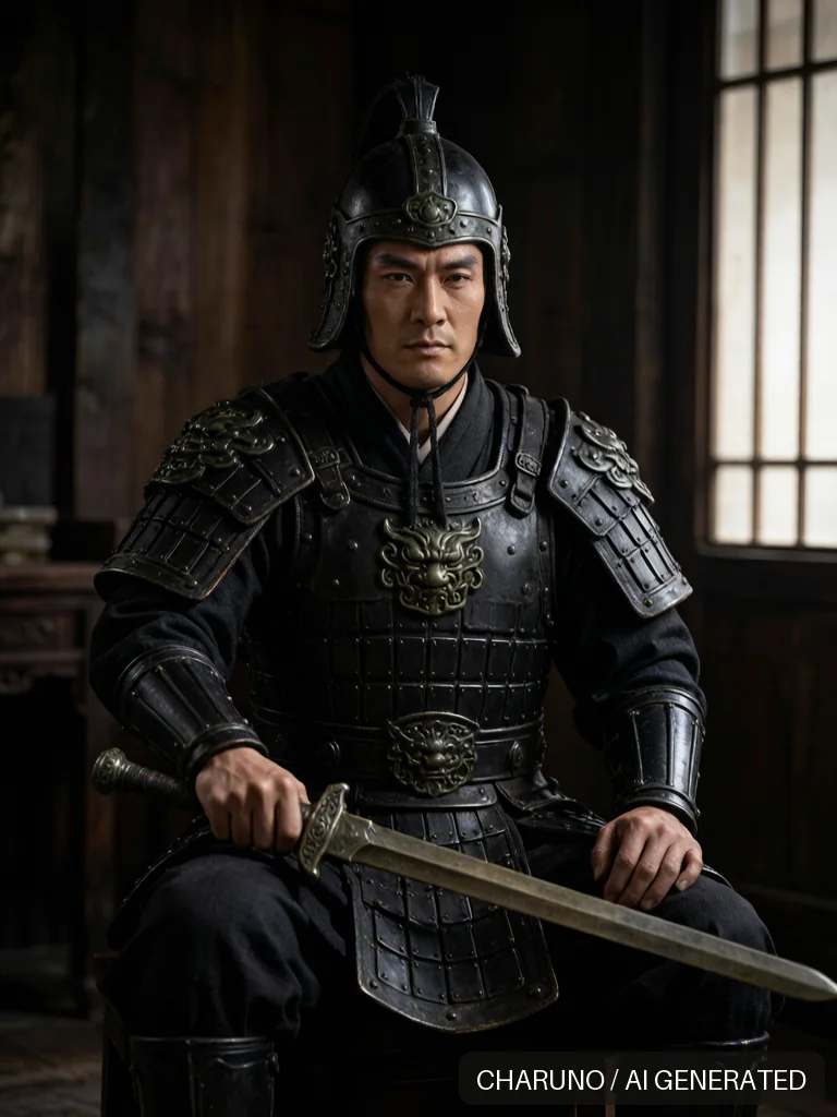 秦代武士 · 图库,第 3 张生成图片