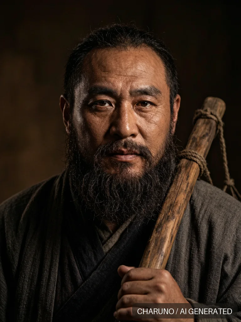 卷帘沙僧 · 图库,第 2 张生成图片